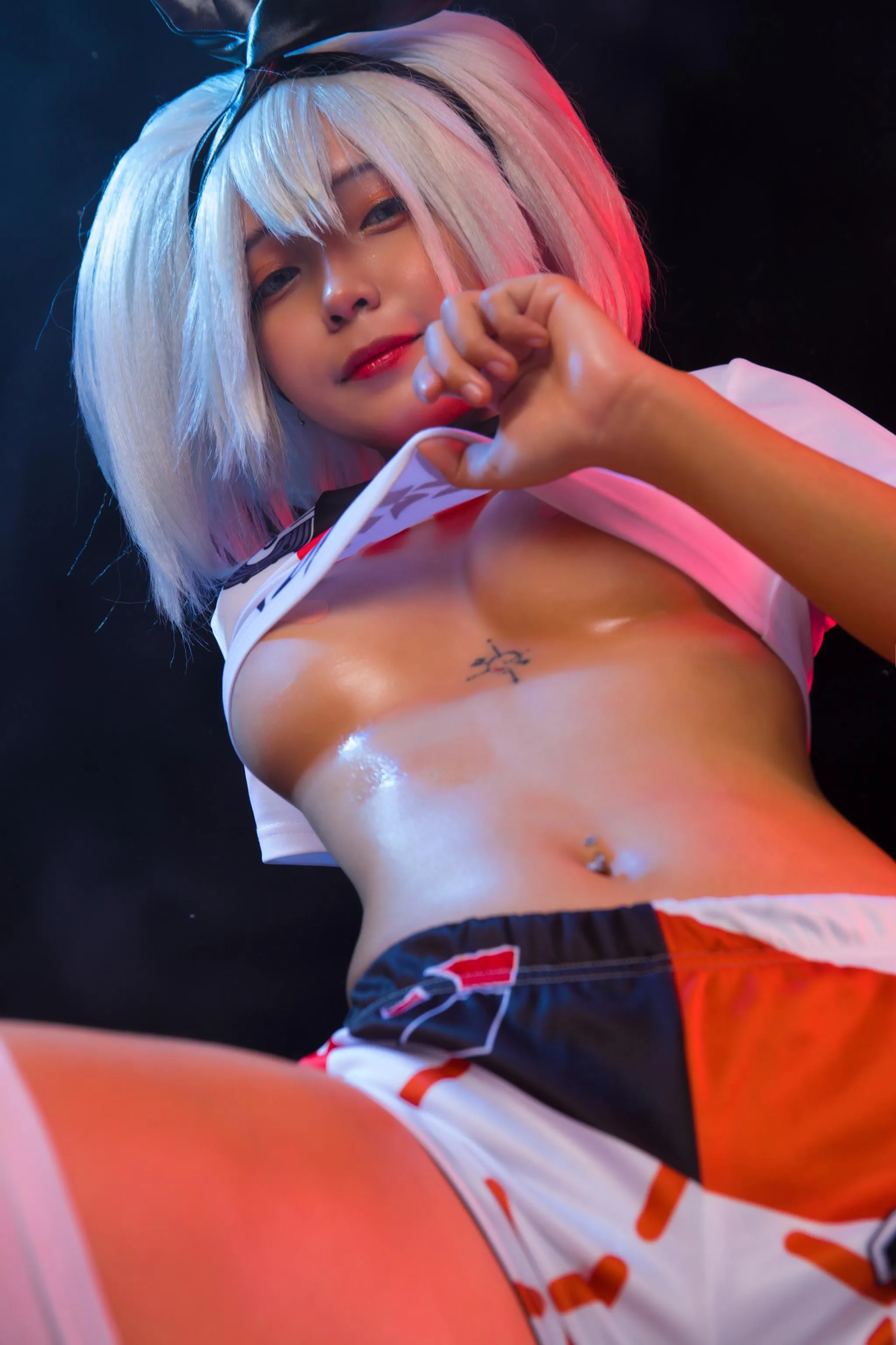 Umeko J – NO.006 Bea [80P]插图3